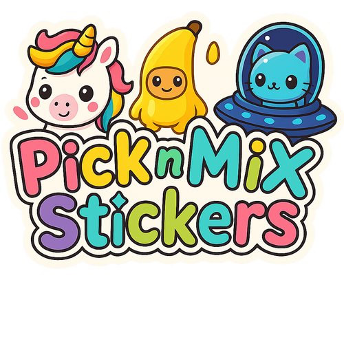 Pick n Mix Stickers 